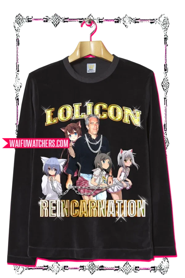 EPSTEIN-ISEKAI LONG SLEEVE