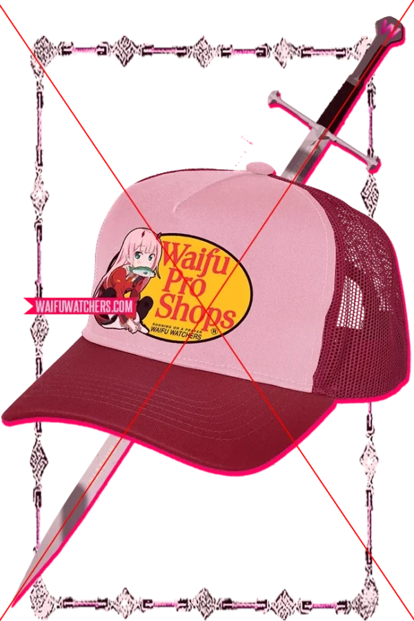 WAIFU PRO SHOPS HAT - (Darling)
