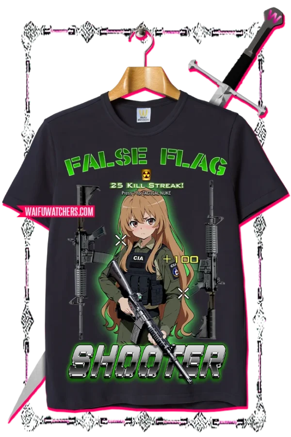 FF SHOOTER T-SHIRT