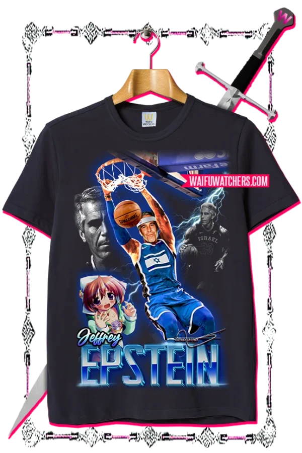 EPSTEIN ALL-STAR T-SHIRT