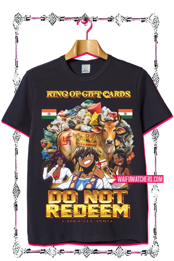 DO NOT REDEEM T-SHIRT